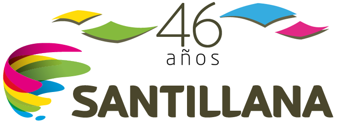¡Estamos de aniversario! SANTILLANA celebra 46 años en Venezuela